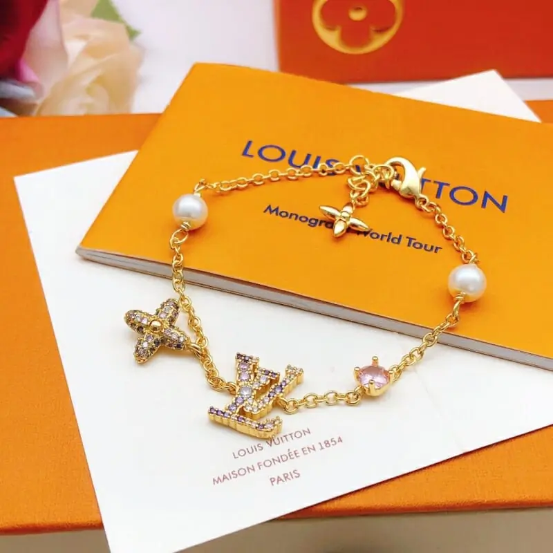 louis vuitton lv bracelets s_12200062